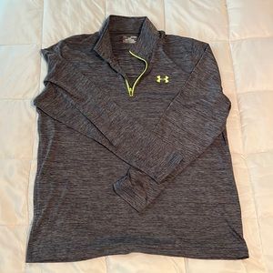 Under Armour 1/4 zip pullover